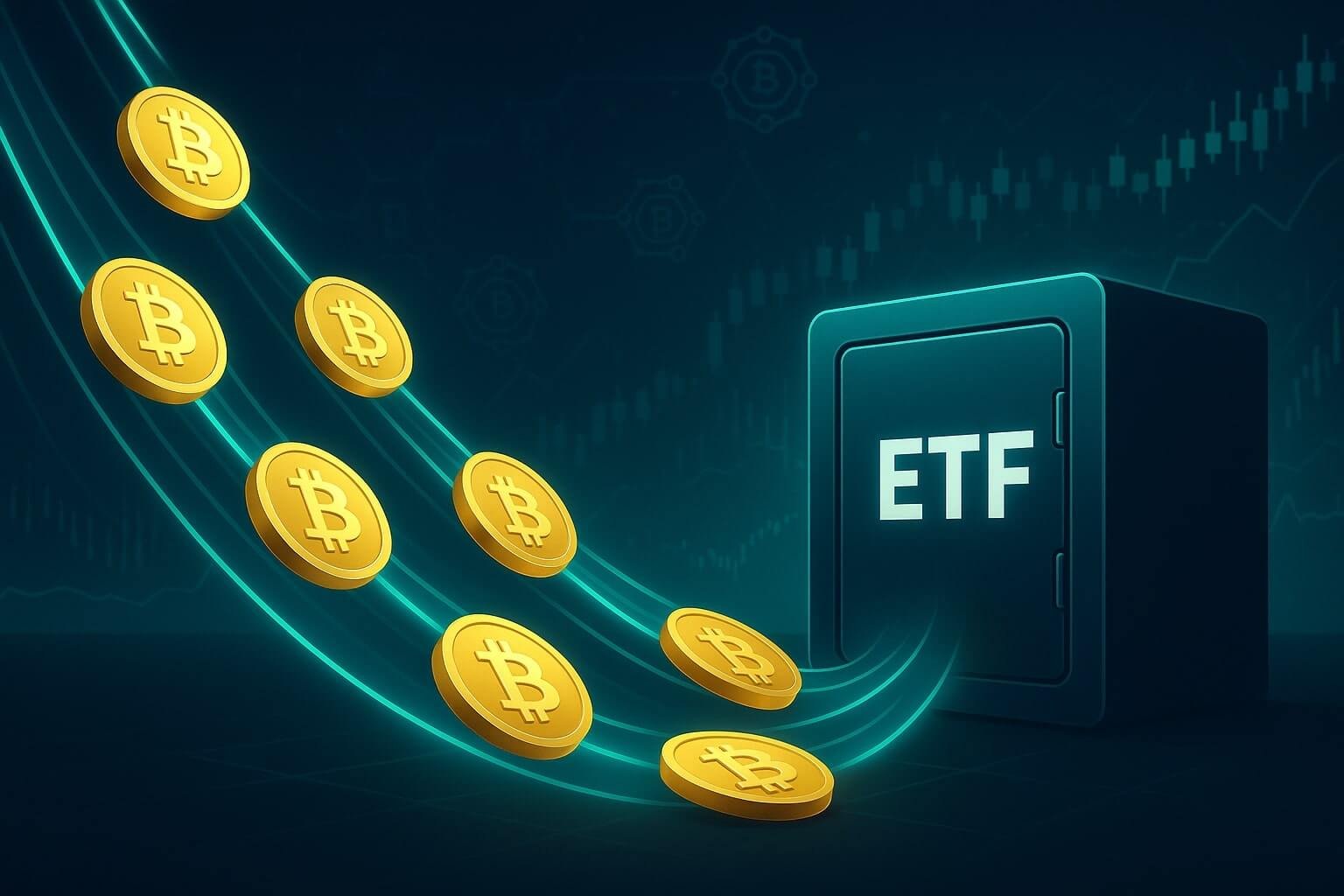 bitcoin etfs 2025