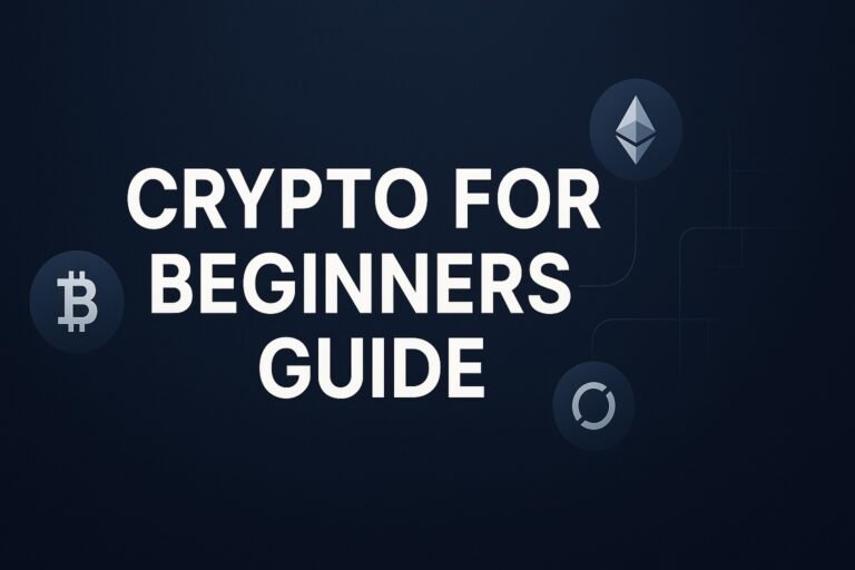 crypto for beginners