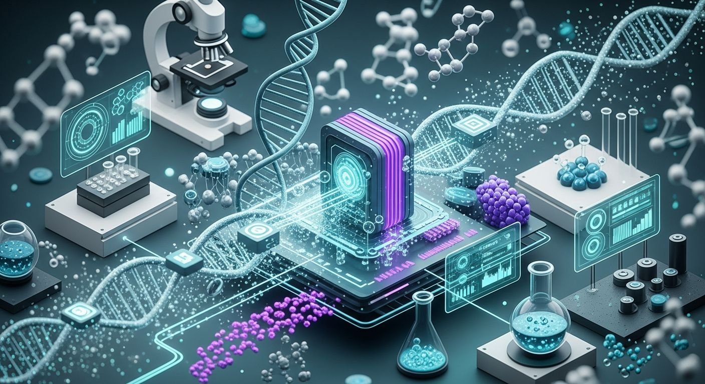 decentralized science tokens