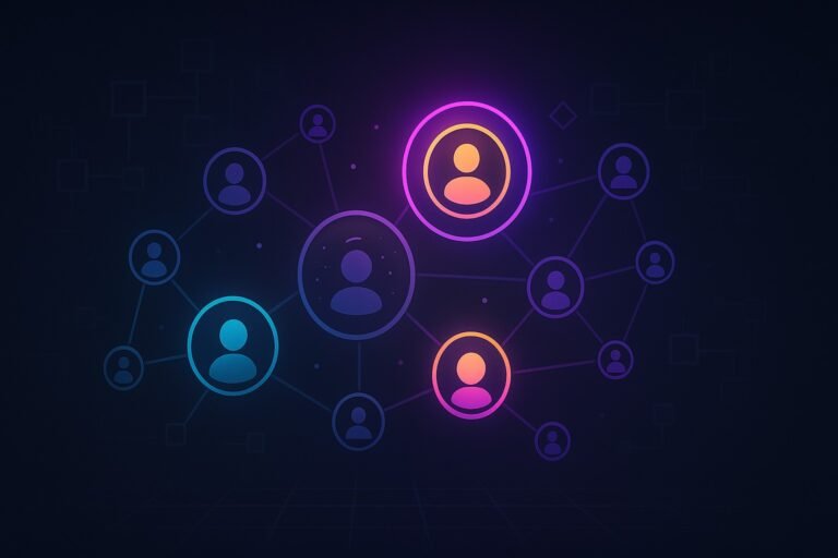 decentralized social tokens