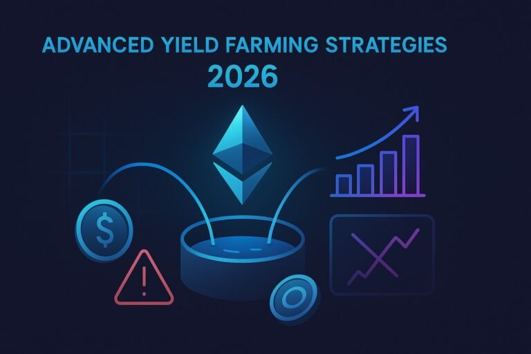 yield farming strategies